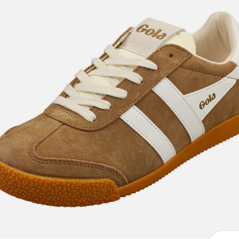 GOLA Elan sneaker Tobacco